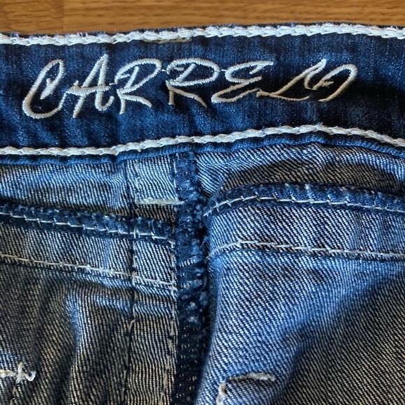 Ladies Carreli Jeans - Picture 7 of 8